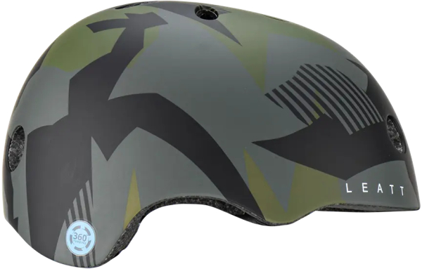 Шлем Leatt MTB Urban 1.0 (2024) - 4