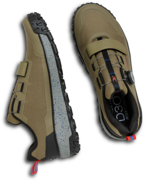 Велообувь Ride Concepts Tallac Clip BOA (2024) - 4