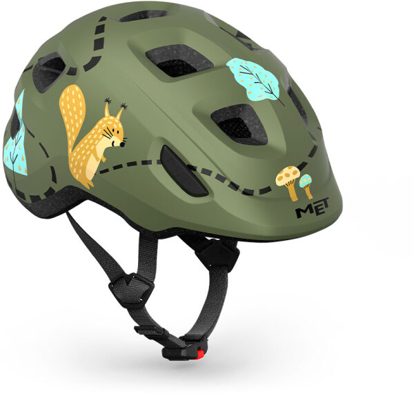 Шлем детский MET Hooray MIPS (2025) - 5