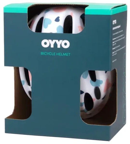 Шлем детский OYYO HT90JH - 2