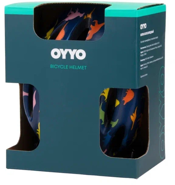 Шлем детский OYYO HT90JD - 2