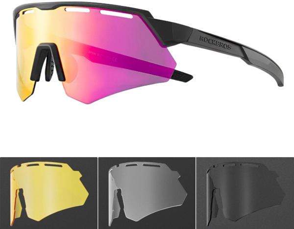 Очки Rockbros 14210006004 - 2