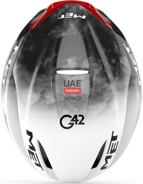 Шлем MET Manta MIPS UAE Team (2025) - 2