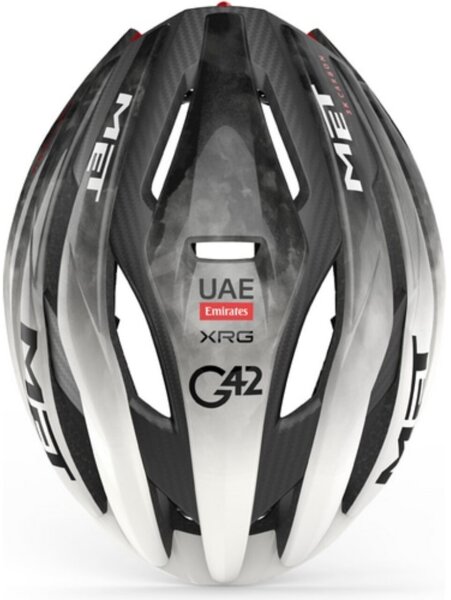 Шлем MET Trenta 3K Carbon UAE Team (2025) - 2