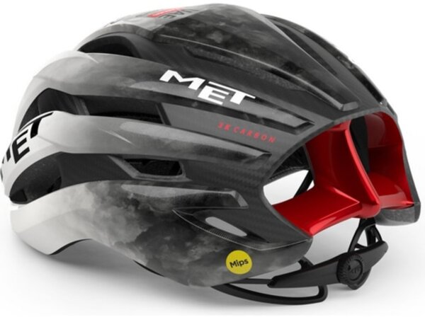 Шлем MET Trenta 3K Carbon UAE Team (2025) - 3