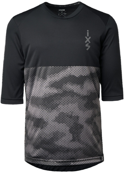 Велоджерси IXS Carve 1.0 (2025) - 2