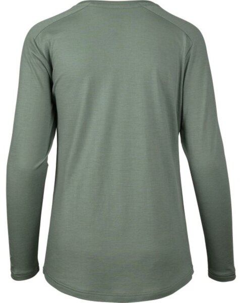 Велоджерси женская IXS Flow Merino LS (2025) - 3
