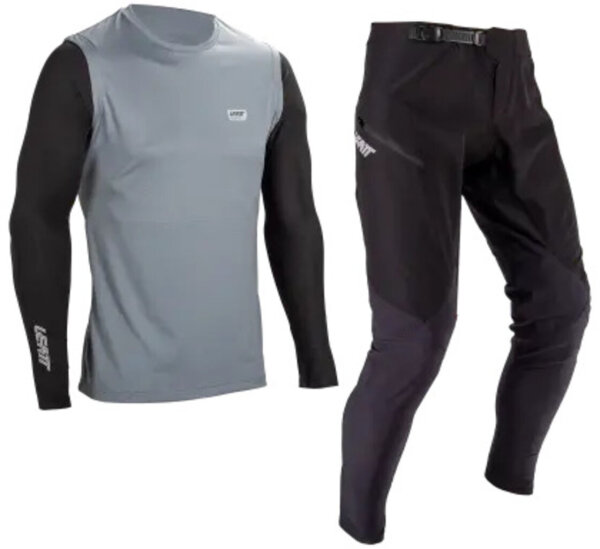 Комплект велоджерси/велоштаны Leatt Ride Kit MTB 1.0 (2025) - 2