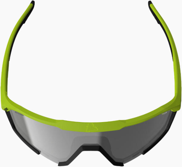 Очки Leatt SpeedViz Pro - 3