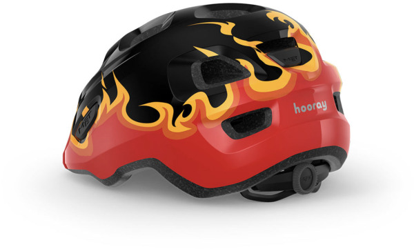 Шлем детский MET Hooray (2026) - 3