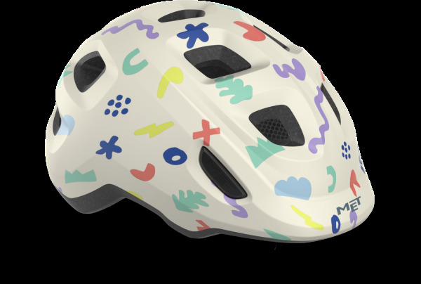 Шлем детский MET Hooray (2026) - 5