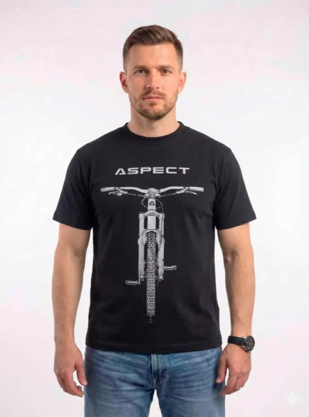 Футболка Aspect Logo Bike - 2