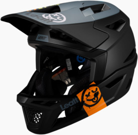 Шлем Leatt MTB Gravity 4.0 (2026) - 1