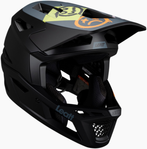 Шлем Leatt MTB Gravity 4.0 (2026) - 2