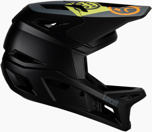 Шлем Leatt MTB Gravity 4.0 (2026) - 3