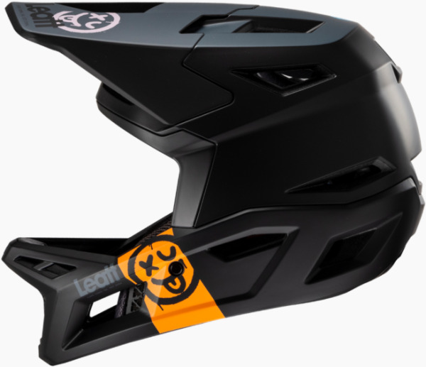Шлем Leatt MTB Gravity 4.0 (2026) - 4