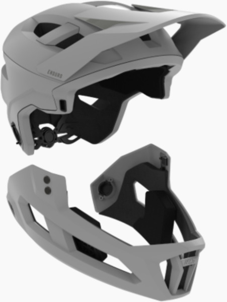Шлем детский Leatt MTB Enduro 2.0 Junior (2026) - 5