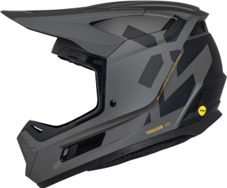Шлем IXS Trigger MX 1.0 Graphic MIPS (2026) - 1