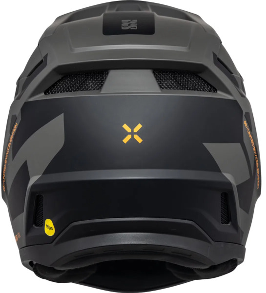 Шлем IXS Trigger MX 1.0 Graphic MIPS (2026) - 2