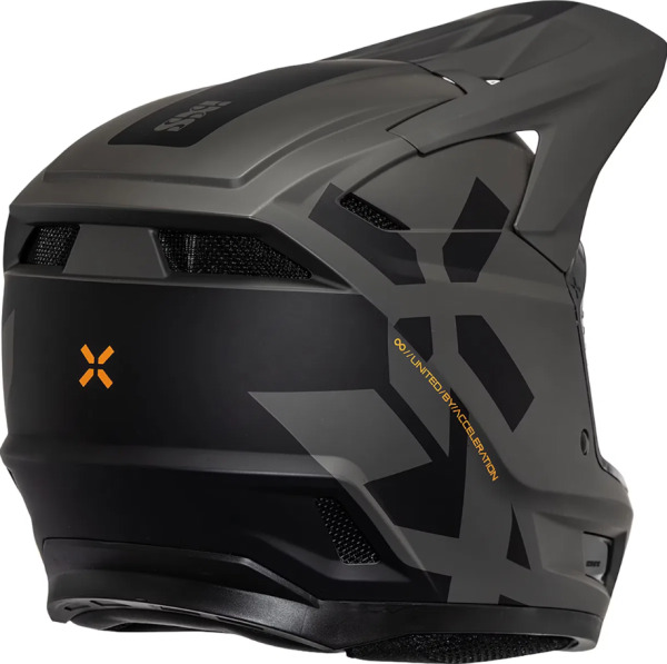 Шлем IXS Trigger MX 1.0 Graphic MIPS (2026) - 4