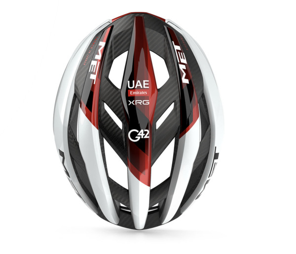 Шлем MET Trenta 3K Carbon UAE Team Emirates (2026) - 2
