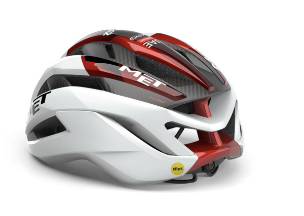 Шлем MET Trenta 3K Carbon UAE Team Emirates (2026) - 4