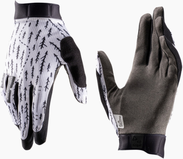 Перчатки Leatt MTB 1.0 GripR (2026) - 2