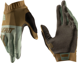 Перчатки Leatt MTB 1.0 GripR Women (2026) - 1