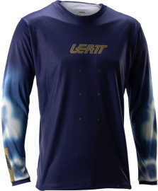 Велоджерси Leatt MTB Gravity 4.0 LS (2026) - 1