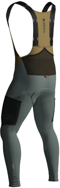Велорейтузы Leatt MTB ThermaFlow 4.0 Bib Long (2026) - 3