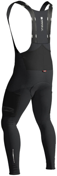 Велорейтузы Leatt MTB ThermaFlow 4.0 Bib Long (2026) - 4
