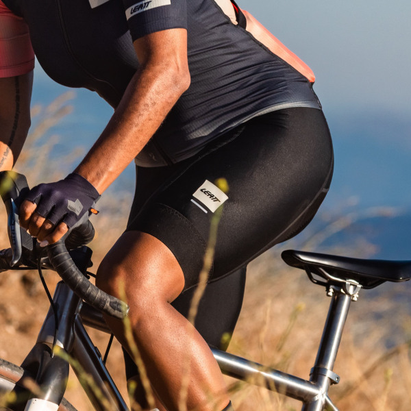 Велотрусы женские Leatt MTB Endurance 5.0W Cargo Bib (2026) - 5
