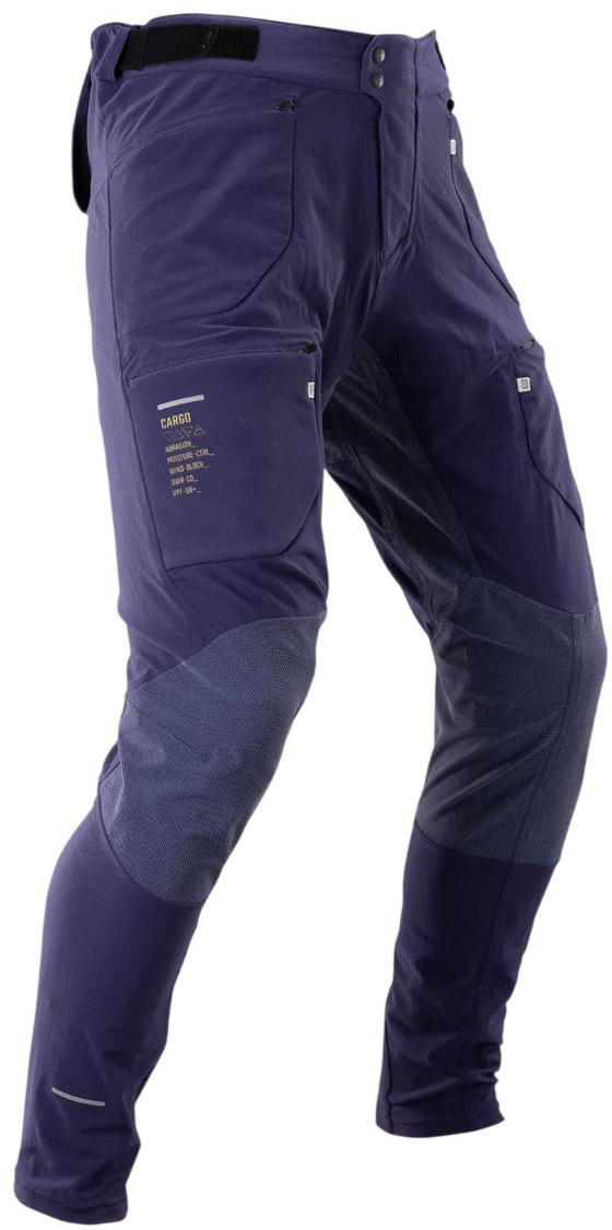 Велоштаны Leatt MTB Trail 8.0 Cargo Pant (2026) - 3