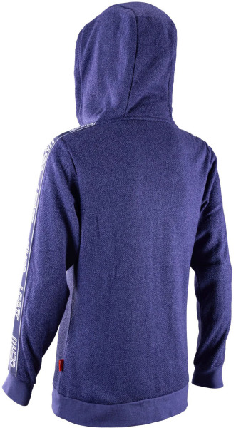 Толстовка женская Leatt Tech Zip (2026) - 2