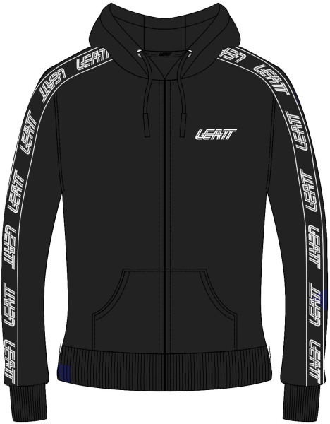 Толстовка женская Leatt Tech Zip (2026) - 3
