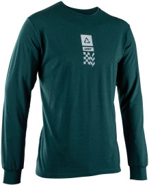 Футболка Leatt Core Long Shirt (2026) - 1