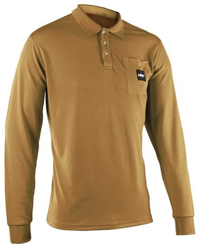 Футболка Leatt Team Polo Long Shirt (2026) - 3