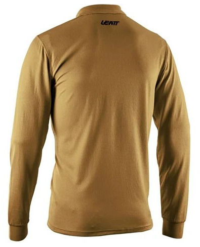 Футболка Leatt Team Polo Long Shirt (2026) - 4