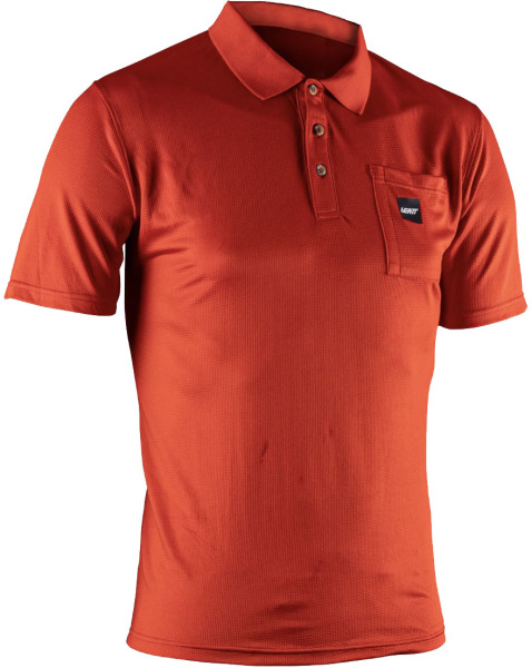Футболка Leatt Team Polo Shirt (2026) - 2