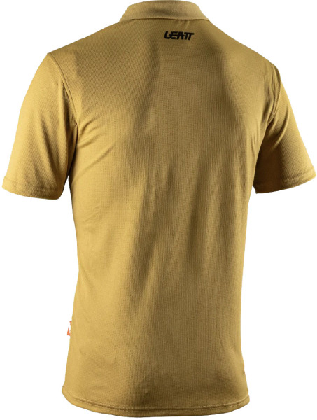 Футболка Leatt Team Polo Shirt (2026) - 4