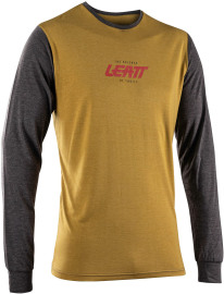 Футболка Leatt Tech Long Shirt (2026) - 1