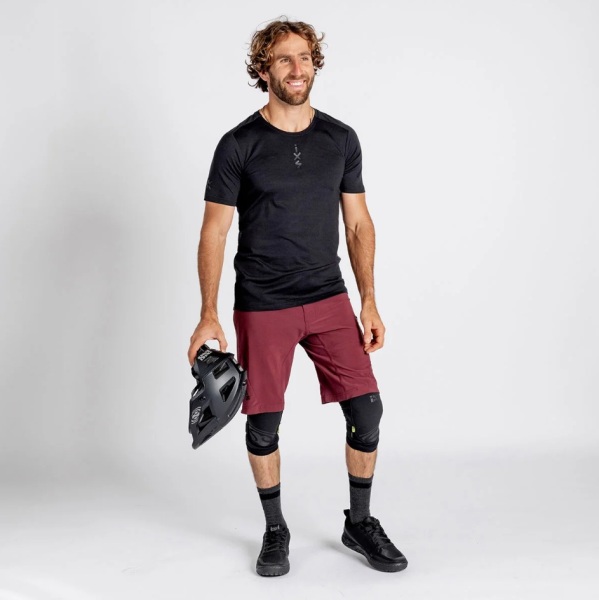 Велоджерси IXS Flow Merino (2026) - 3