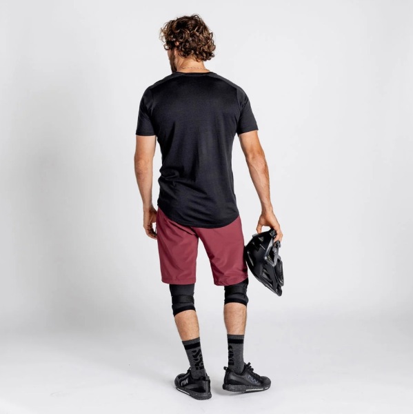 Велоджерси IXS Flow Merino (2026) - 4