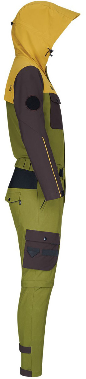 Велокомбинезон IXS Carve Digger Suit (2026) - 3