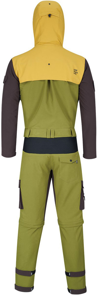 Велокомбинезон IXS Carve Digger Suit (2026) - 4