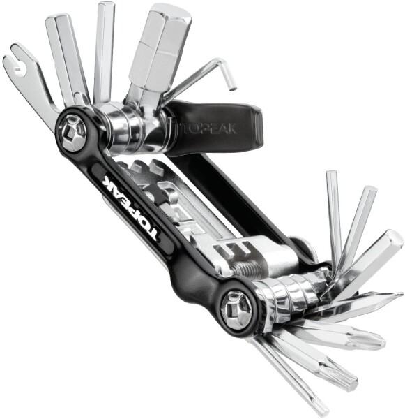 Многофункциональный инструмент TOPEAK Mini 20 pro - 2