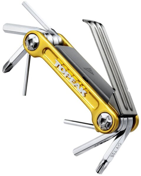 Набор инструментов Topeak Mini 9 Pro - 3