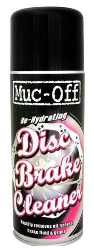Очиститель Muc-Off Disc Brake Cleaner 400 мл. - 2