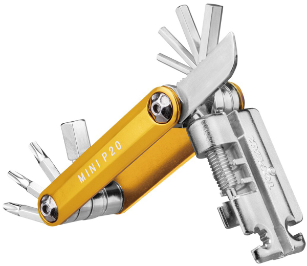 Набор инструментов Topeak Mini P20 - 2