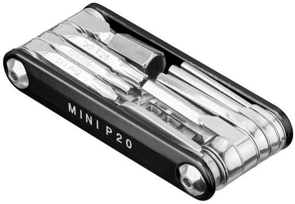 Набор инструментов Topeak Mini P20 - 4